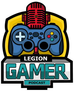 Logo de Legión Gamer RD